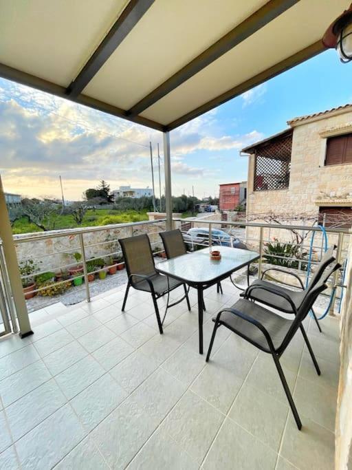 Kathiana Cozy Apartment Экстерьер фото